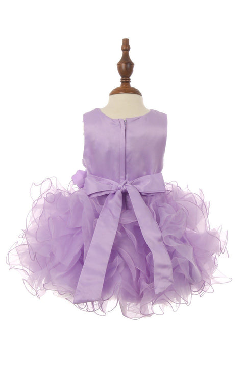 Cutie Flower Girl Baby - #9074B