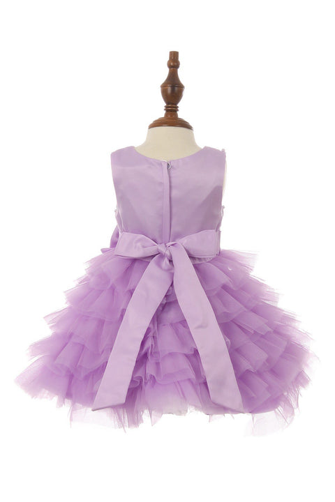 Cutie Flower Girl Baby - #9075B