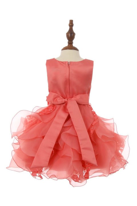 Cutie Flower Girl Baby - #9076B
