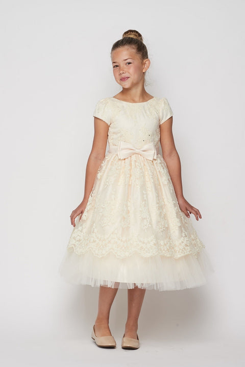 Cutie Lace & Tulle - #9077