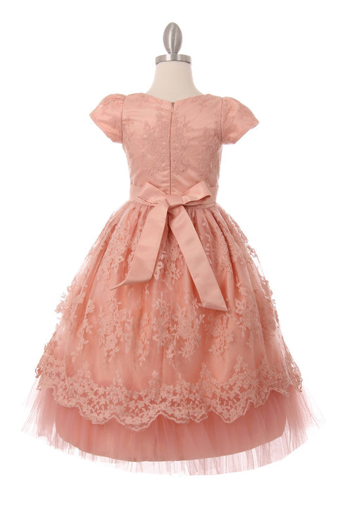 Cutie Lace & Tulle - #9077
