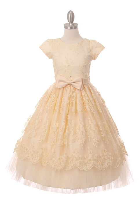 Cutie Lace & Tulle - #9077