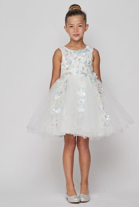 Cutie Lace & Tulle - #9082