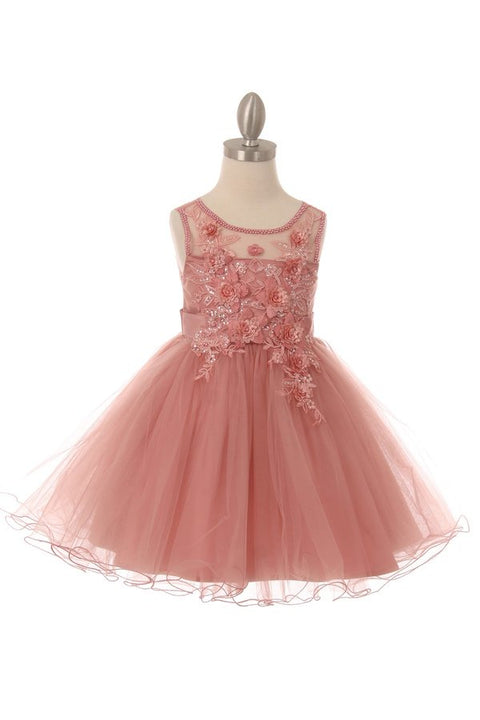 Cutie Lace & Tulle - #9083