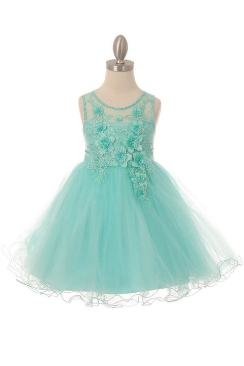 Cutie Lace & Tulle - #9083