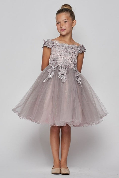 Cutie Lace & Tulle - #9085