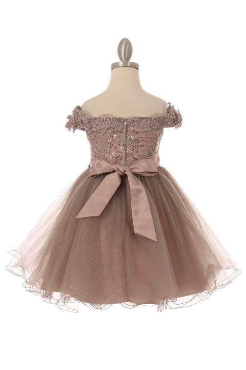 Cutie Lace & Tulle - #9085