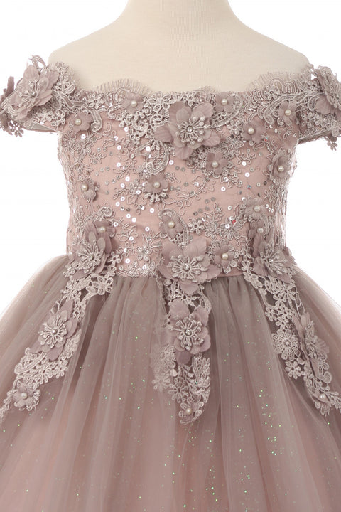 Cutie Lace & Tulle - #9085