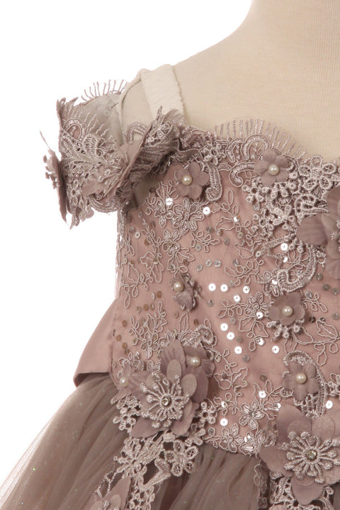 Cutie Lace & Tulle - #9085