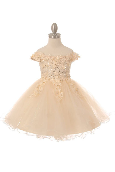 Cutie Lace & Tulle - #9085