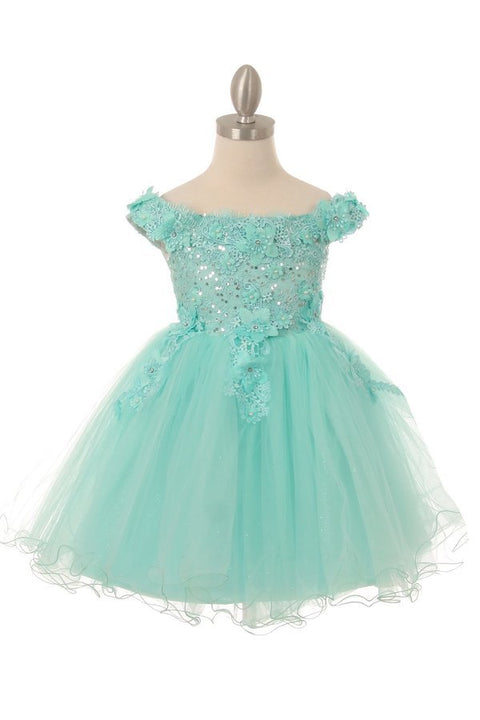 Cutie Lace & Tulle - #9085