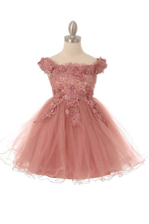 Cutie Lace & Tulle - #9085