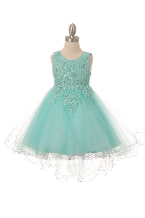Cutie Lace & Tulle - #9086