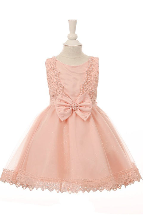 Cutie Flower Girl Baby - #9087B