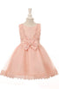 Cutie Flower Girl Baby - #9087B