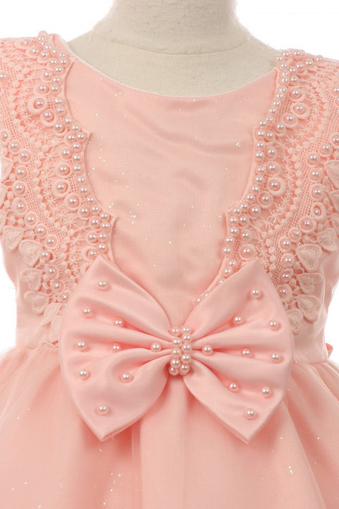 Cutie Flower Girl Baby - #9087B