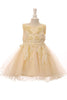 Cutie Flower Girl Baby - #9088B