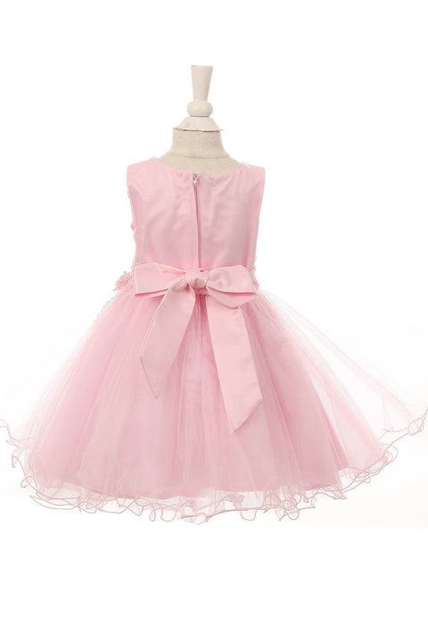 Cutie Flower Girl Baby - #9088B