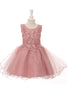 Cutie Flower Girl Baby - #9089B