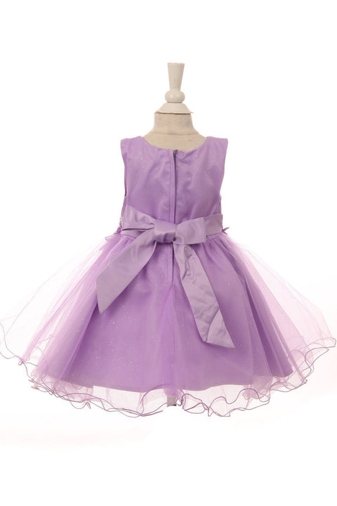 Cutie Baptism - #9089B-WHITE