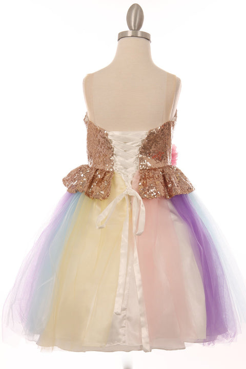 Cutie Lace & Tulle - #9090