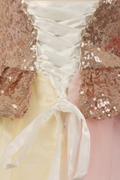 Cutie Lace & Tulle - #9090