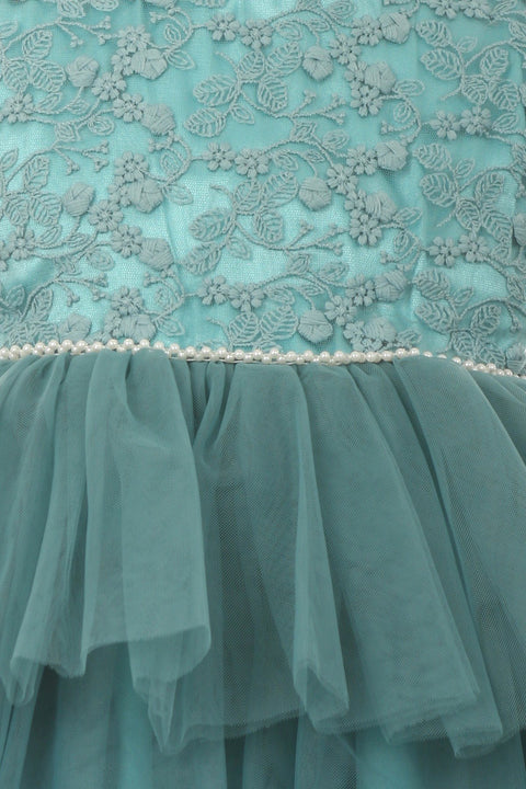 Cutie Flower Girl Baby - #9094B