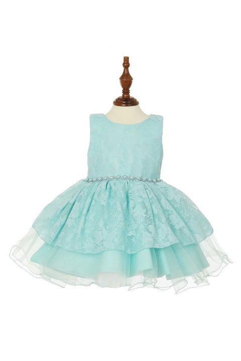 Cutie Flower Girl Baby - #9108