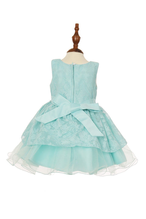 Cutie Flower Girl Baby - #9108