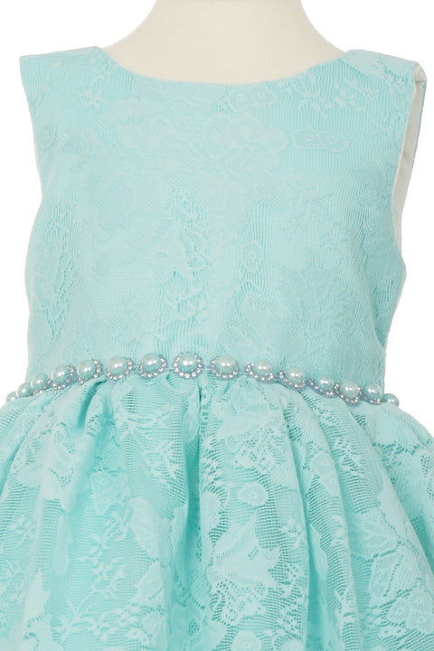 Cutie Flower Girl Baby - #9108