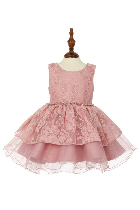 Cutie Flower Girl Baby - #9108