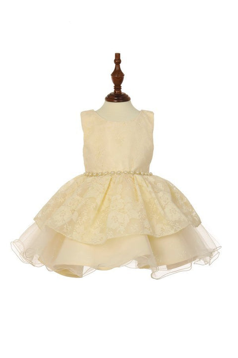 Cutie Flower Girl Baby - #9108