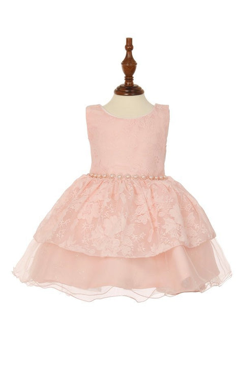 Cutie Flower Girl Baby - #9108