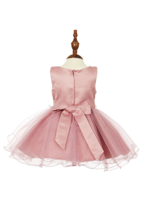 Cutie Flower Girl Baby - #9109B