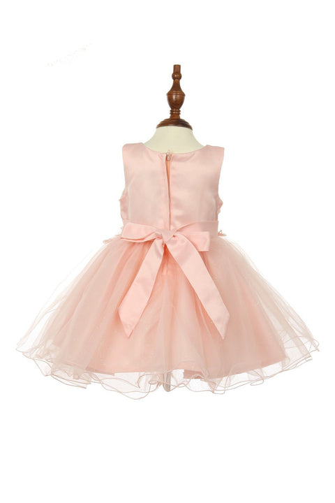 Cutie Flower Girl Baby - #9110B