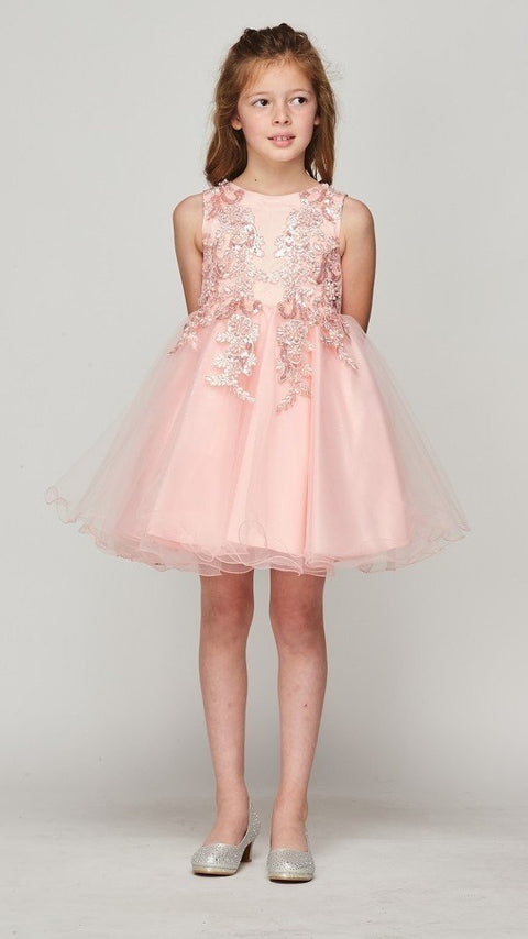 Cutie Lace & Tulle - #9112