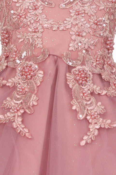 Cutie Lace & Tulle - #9112