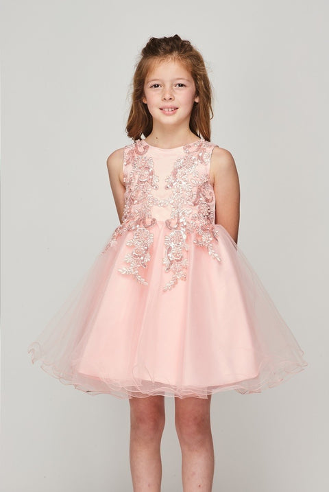Cutie Lace & Tulle - #9112