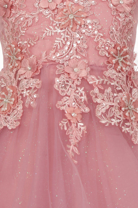 Cutie Lace & Tulle - #9114