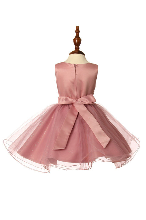 Cutie Flower Girl Baby - #9111B