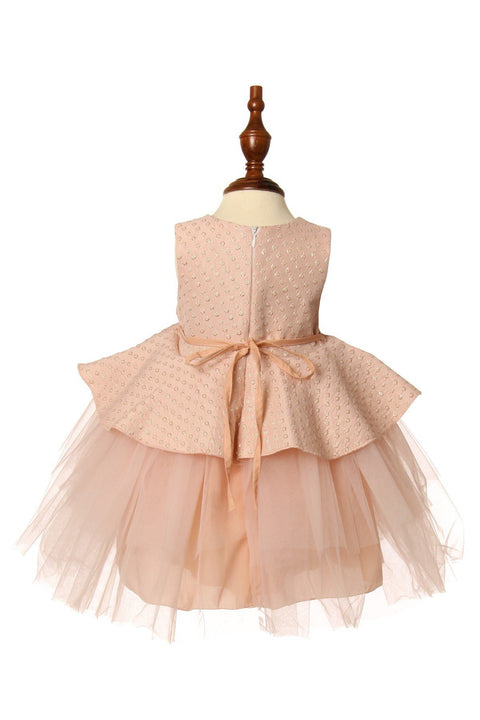 Cutie Flower Girl Baby - #9115B