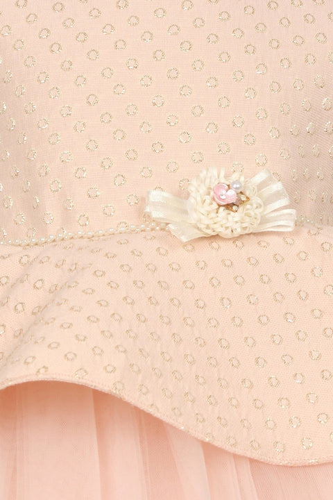 Cutie Flower Girl Baby - #9115B