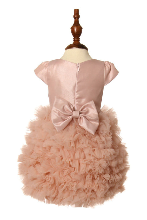Cutie Flower Girl Baby - #9116B