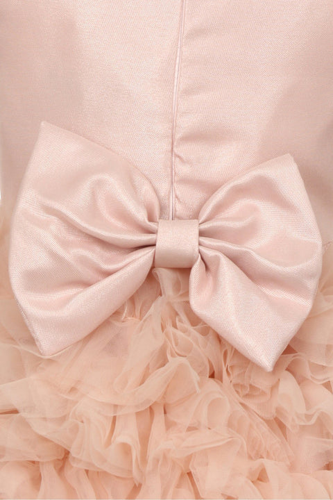 Cutie Flower Girl Baby - #9116B