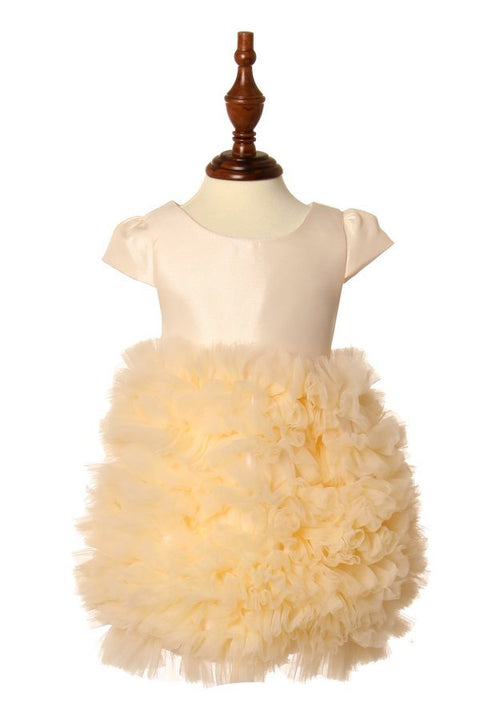 Cutie Flower Girl Baby - #9116B