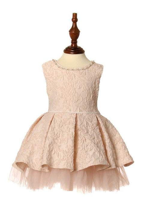 Cutie Flower Girl Baby - #9117B