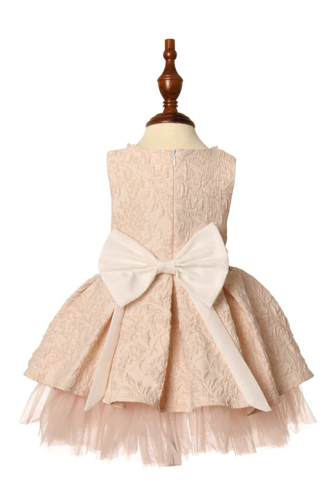 Cutie Flower Girl Baby - #9117B
