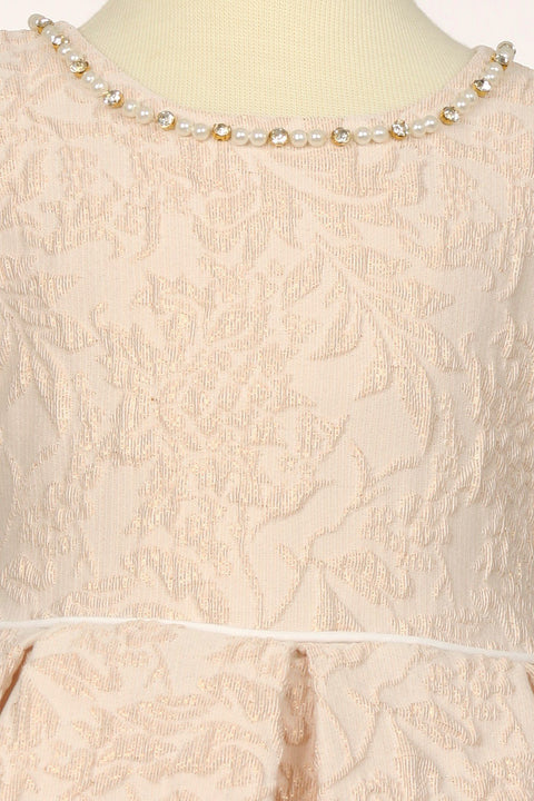 Cutie Flower Girl Baby - #9117B