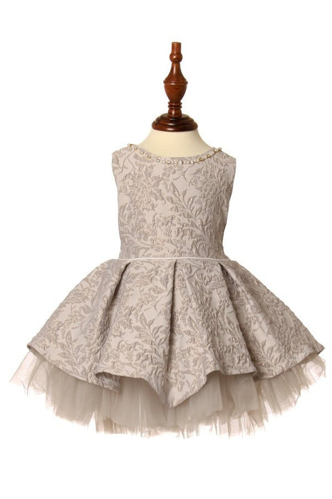 Cutie Flower Girl Baby - #9117B