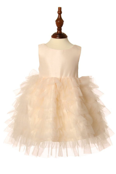 Cutie Flower Girl Baby - #9118B